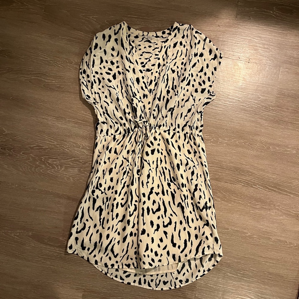 Rails Dress with Cinch Waist